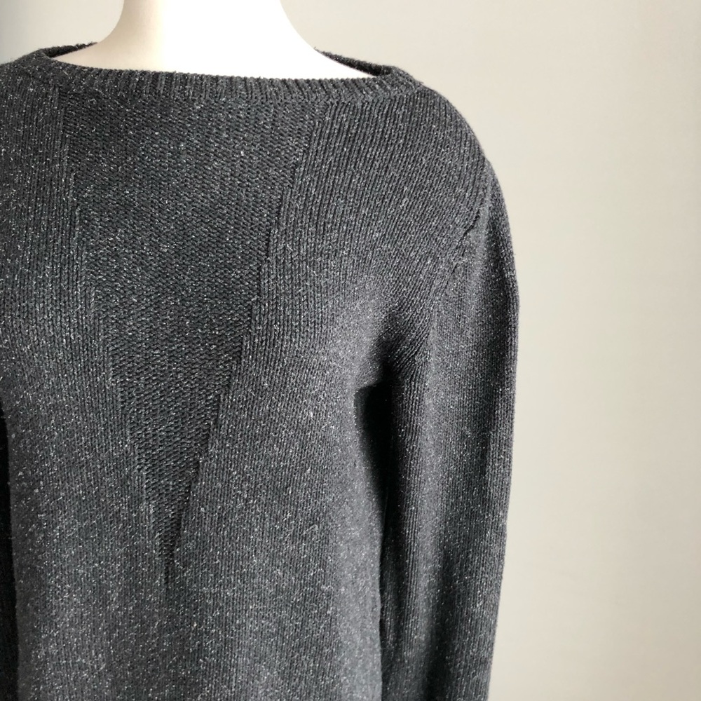 Alexander Wang Geometric Pattern Oversized Boat N… - image 3